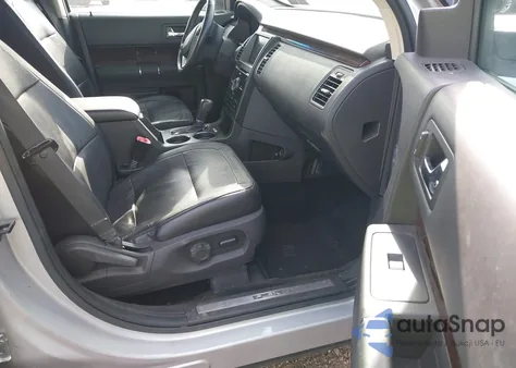 2015 Ford Flex Limited z USA, uszkodzony, nr VIN 2FMHK6D80FBA06397